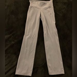 Athleta XXS Light Blue Leggings